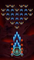 Galaxy Shooter: Air Force War syot layar 1