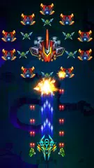 Descargar XAPK de Infinite Shooting: Galaxy War