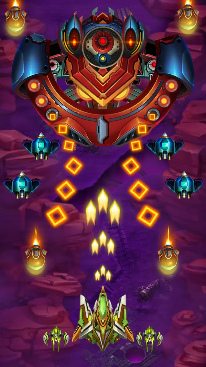 无限射击:银河系战争