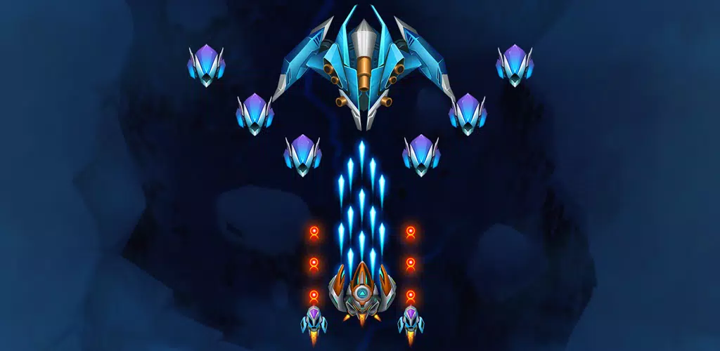 无限射击:银河系战争