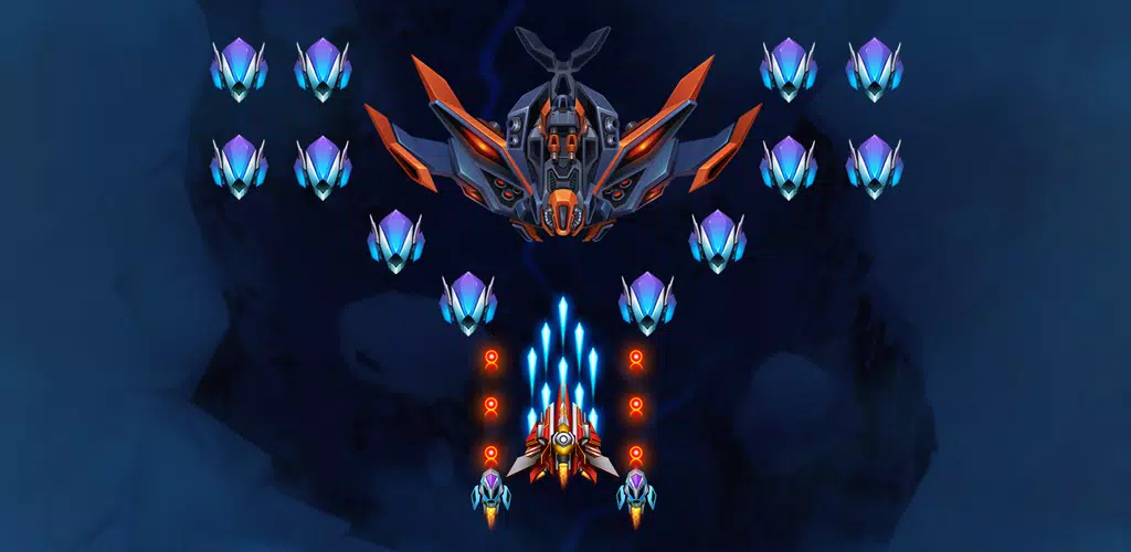 无限射击:银河系战争