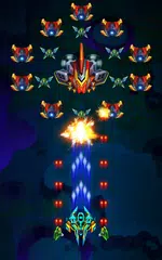 Descargar XAPK de Infinite Shooting: Galaxy War