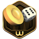 Backgammon Wini Online - Finding Friends & Play aplikacja