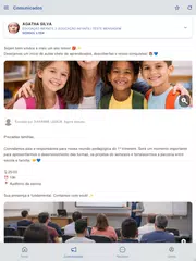 Agenda iScholar XAPK Herunterladen