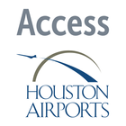 Access Houston Airports biểu tượng