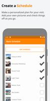 MOXI Accessibility Guide Screenshot 1