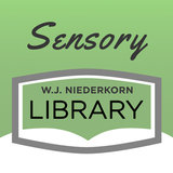 Sensory WJ Niederkorn Library icono