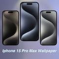 iPhone 15 Pro Max Wallpaper