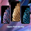 Oppo Find N2 Flip Wallpaper