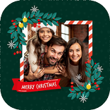 Christmas Photo Frame