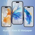 Huawei Mate X3 Wallpaper