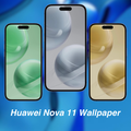 Huawei Nova 11 Pro Wallpaper