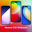 Realme C35 Wallpaper simgesi