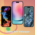 ”Galaxy A24 Wallpaper