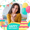 Birthday Photo Frame