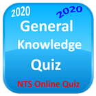 General Knowledge Quiz – NTS PPSC Test Preparation 아이콘