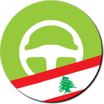 Lebanese Driving License Test icon