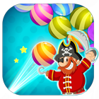 Pirate Bubble Shooter Zeichen