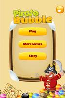 Pirate Bubble Shooter Plakat