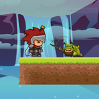 آیکون‌ Knights Adventure - Platform