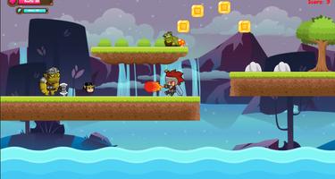 Knights Adventure - Platform screenshot 1