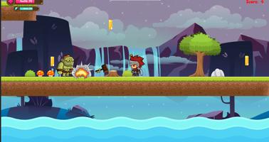 Knights Adventure - Platform скриншот 2