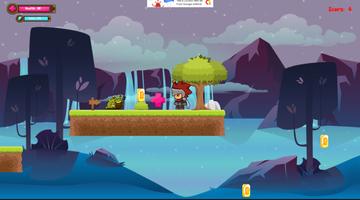 Knights Adventure - Platform تصوير الشاشة 3