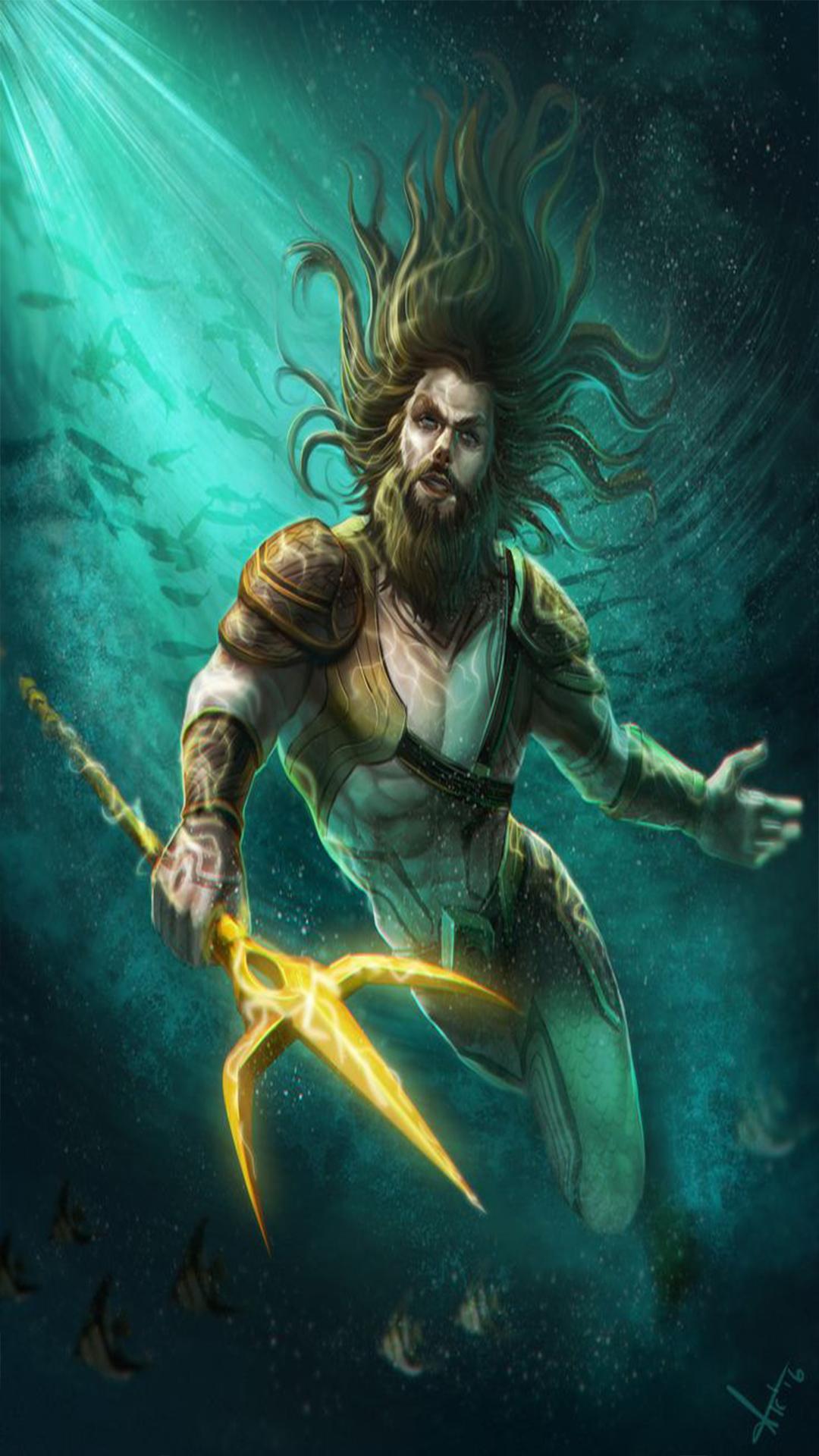 Aquaman Hd wallpaper-Superheroes Wallpapers | 4K for Android - APK Download