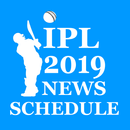 IPL 2019 News Time Table APK
