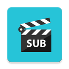 Subtitle for Movie icon