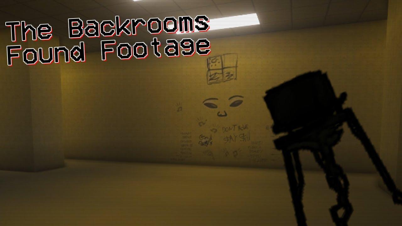 The backrooms in Minecraft (Found Footage) 