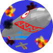 Zeppelin Assault 3D icon