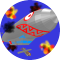Zeppelin Assault 3D