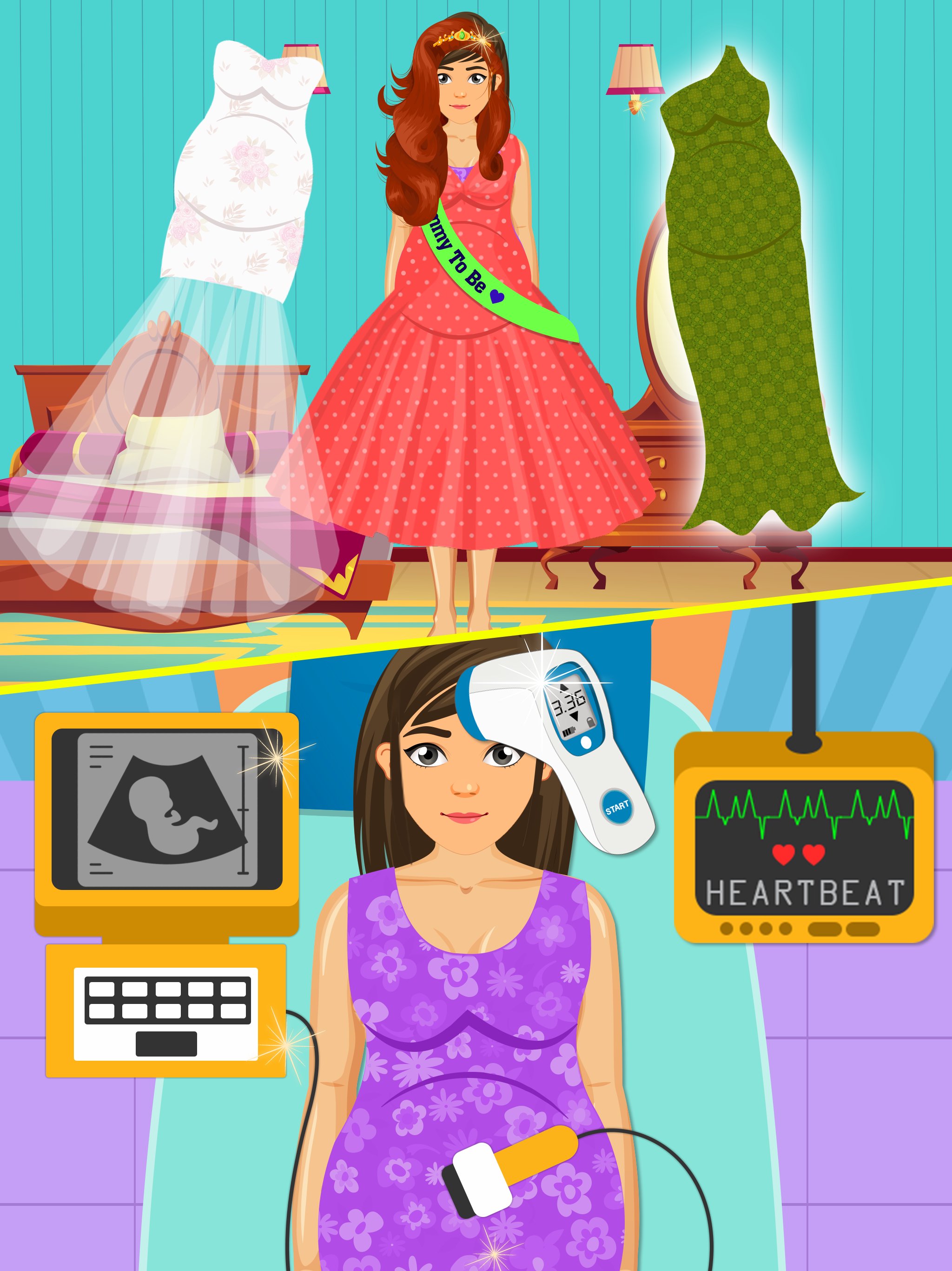 Pregnant Mommy Care APK for Android Download