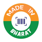 Made In Bharat - Barcode scan  icon