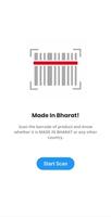 Made In Bharat - Barcode scan  포스터