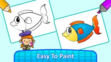 Color Adventure: kids fun Game Screenshot 1