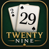 Twenty Nine: 29 Card Game APK