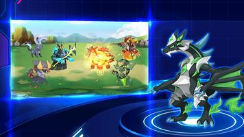 Infinite Legends تصوير الشاشة 1