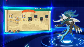 Infinite Legends تصوير الشاشة 2