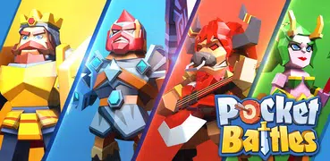 Pocket Battles - War Strategy