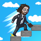Endless Climb: Stair Run أيقونة