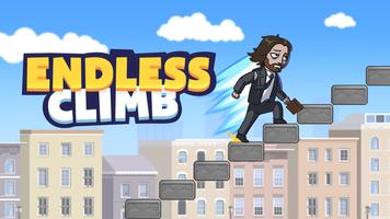 Endless Climb: Stair Run الملصق