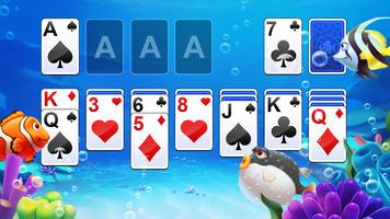 Klondike Solitaire постер