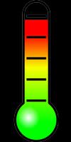 Temperature Sensor Affiche