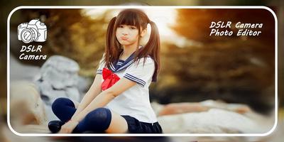 DSLR Camera 4k ultra ,Blur Background, autofocus screenshot 2