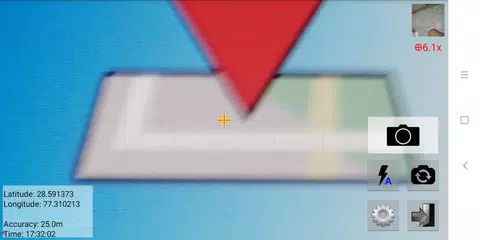 Descargar APK de Location Tag Date Time Camera - photo with notes