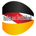 Deutschland Radiosender ikon