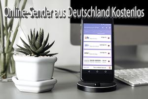 برنامه‌نما Deutschland Radiosender عکس از صفحه