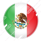 Radios de Mexico Estaciones En Linea AM FM 图标